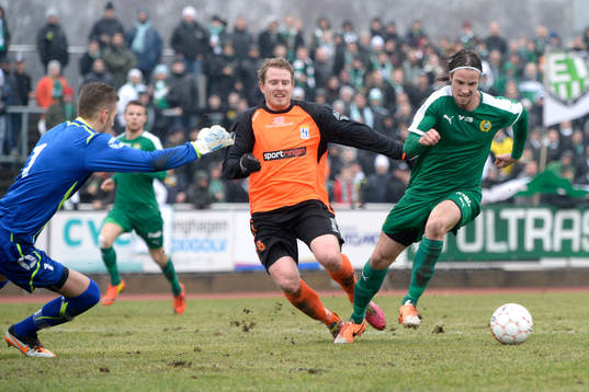 Hammarbys Linus Hallenius