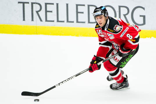 Malmö Redhawks Tony Romano