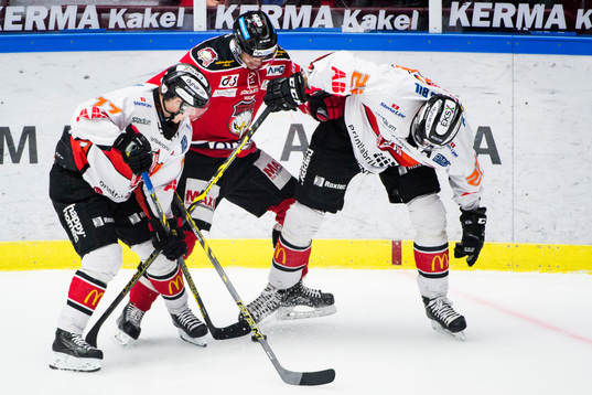 Malmö Redhawks Henrik Hetta