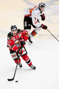 Malmö Redhawks Nils Andersson