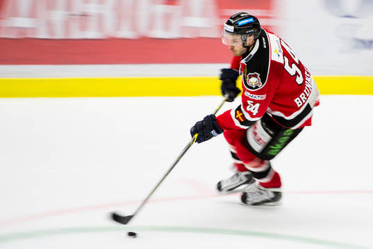 Malmö Redhawks Fabian Brunnström