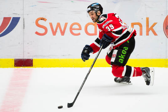 Malmö Redhawks Eric Himelfarb