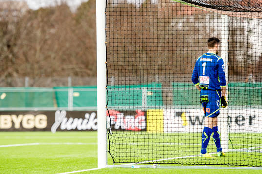 s Mohamed Bangura (ej i bild) gjort 4-0