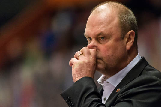 Modos tränare Per-Erik Johnsson