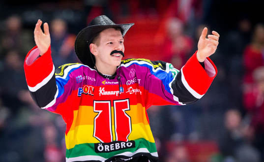 Örebros Jakub Krejcik