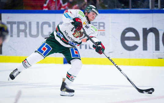 Frölundas Artturi Lehkonen