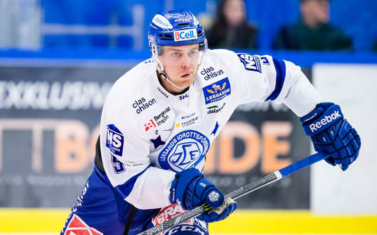 Leksands Patrick Cehlin