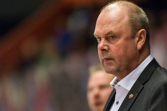 Modos tränare Per-Erik Johnsson