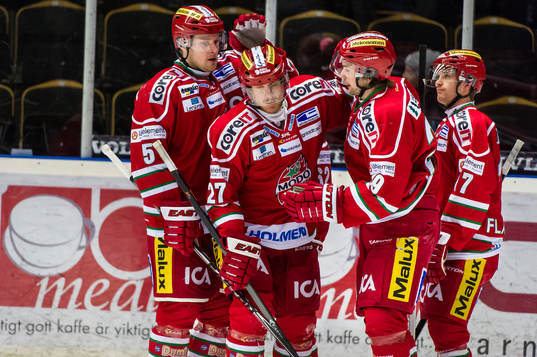 Modos Janos Hari gör första målet för modo
