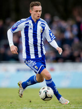 IFK Göteborgs Jakob Ankersen