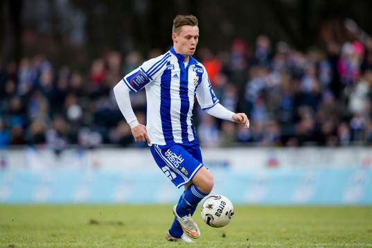 IFK Göteborgs Jakob Ankersen