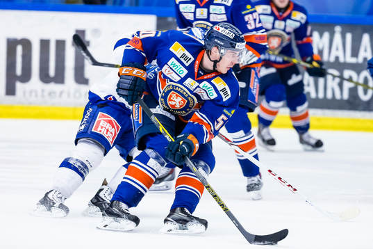 Växjös Sebastian Erixon