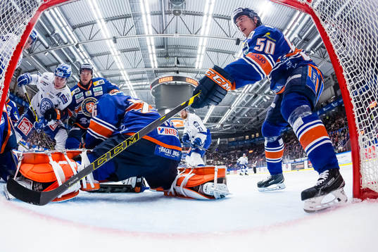 Bläddra bland fler bilder av Ishockey, SHL, Växjö - Leksand