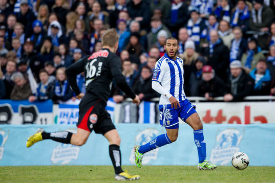 IFK Göteborgs Haitam Aleesami