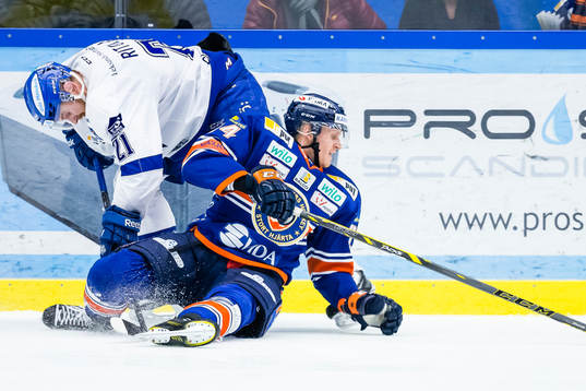 Leksands Mattias Ritola