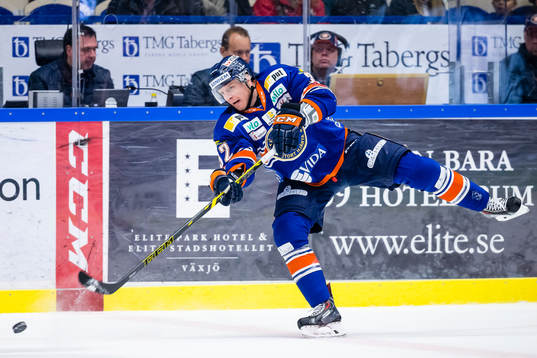 Växjös Nick Johnson