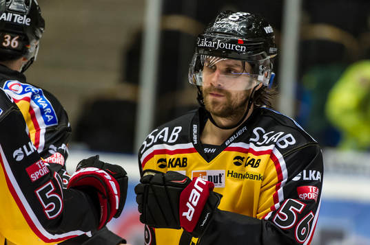 Luleås Jonathan Sigalet
