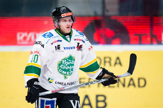 Björklövens Jesper Thörnberg