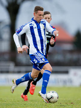 IFK Göteborgs Jakob Ankersen