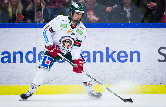 Frölundas Jacob Larsson
