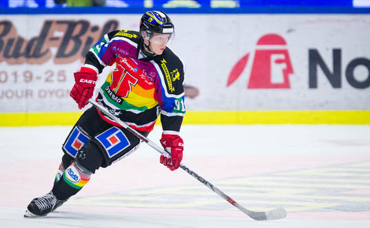 Örebros Jakub Krejcik