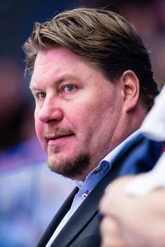 Leksands tränare Andreas Appelgren