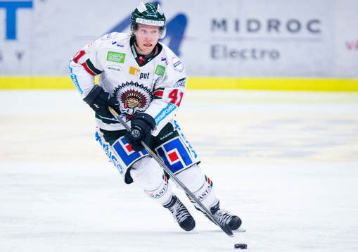 Frölundas Mathis Olimb