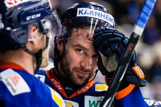 Växjös Josh Hennessy