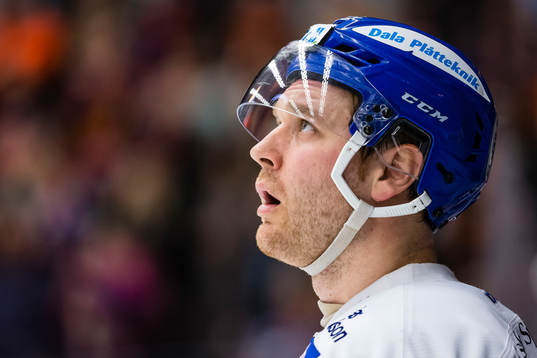 Leksands Jens Bergenström