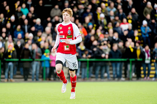 Landskronas Dennis Olofsson