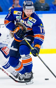 Växjös Alexander Johansson