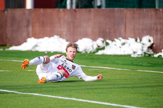 Brommapojkarnas Pontus Åsbrink