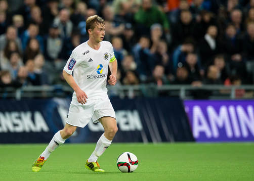 Ängelholms Albin Nilsson