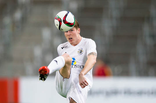 Ängelholms Marcus Bergholtz