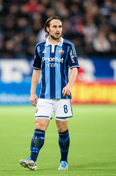 Djurgårdens Kevin Walker