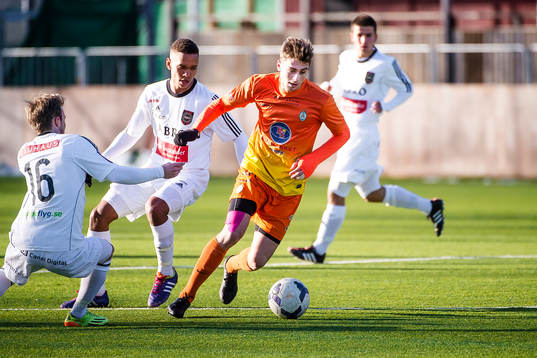 Athletic FCs Filip Rogic