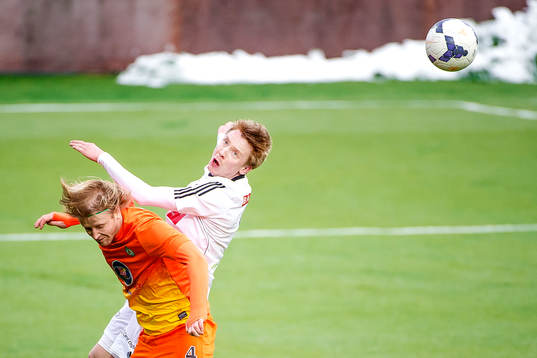 Brommapojkarnas Gustav Sandberg Magnusson