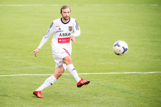 Brommapojkarnas Fredric Jonson