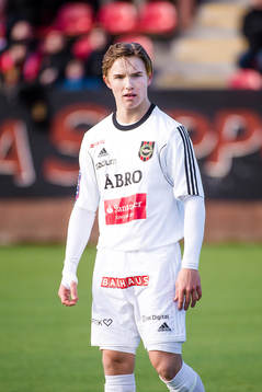 Brommapojkarnas Jesper Karlström