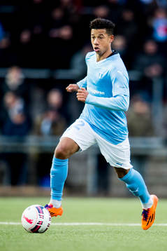 Malmö FFs Tobias Sana
