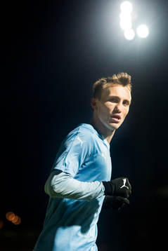 Malmö FFs Magnus Wolff Eikrem