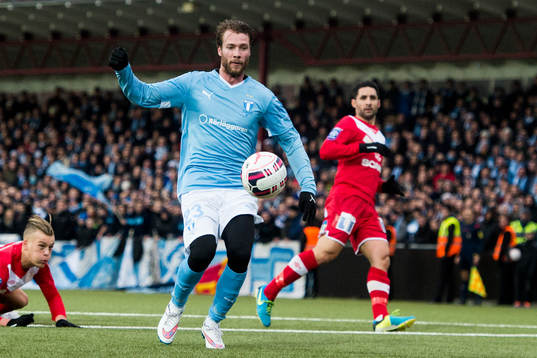 Malmö FFs Jo Inge Berget