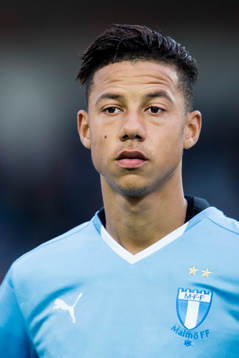 Malmö FFs Tobias Sana