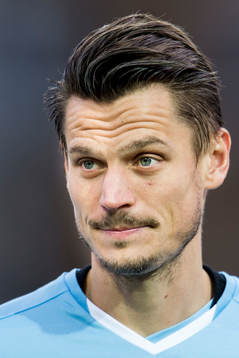 Malmö FFs Markus Rosenberg