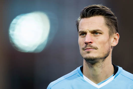 Malmö FFs Markus Rosenberg