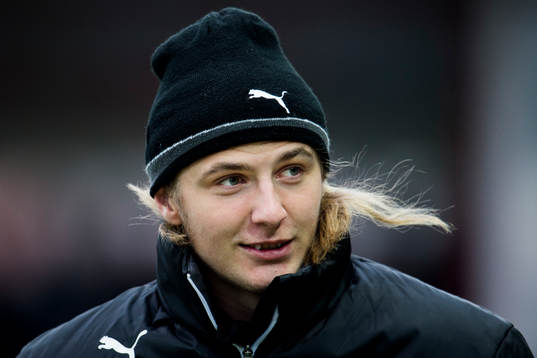 Malmö FFs Pawel Cibicki
