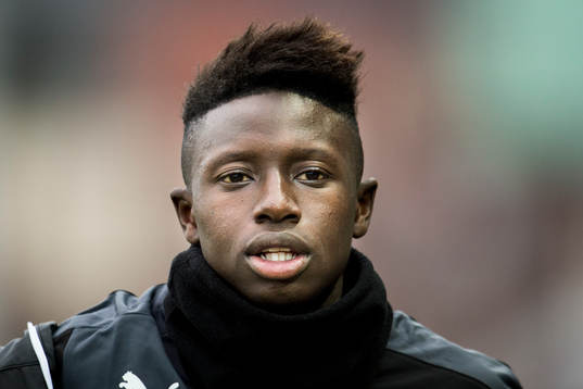 Malmö FFs Pa Konate