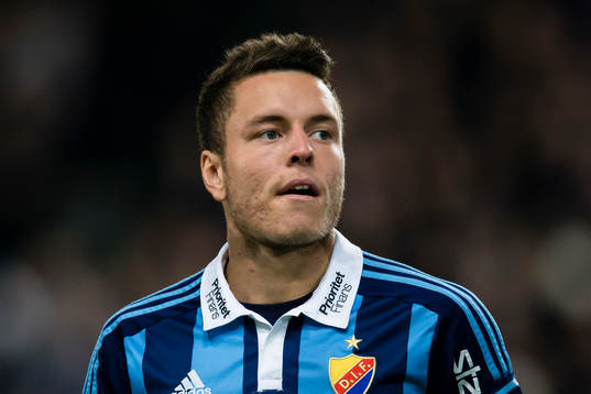 Djurgårdens Kerim Mrabti
