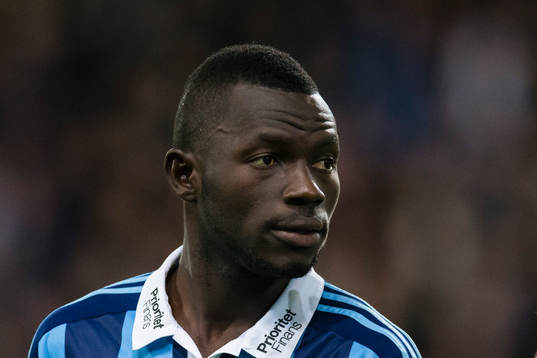 Djurgårdens Omar Colley