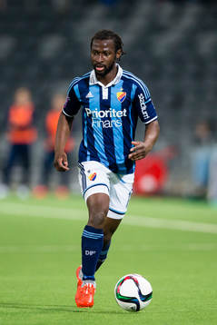 Djurgårdens Amadou Jawo